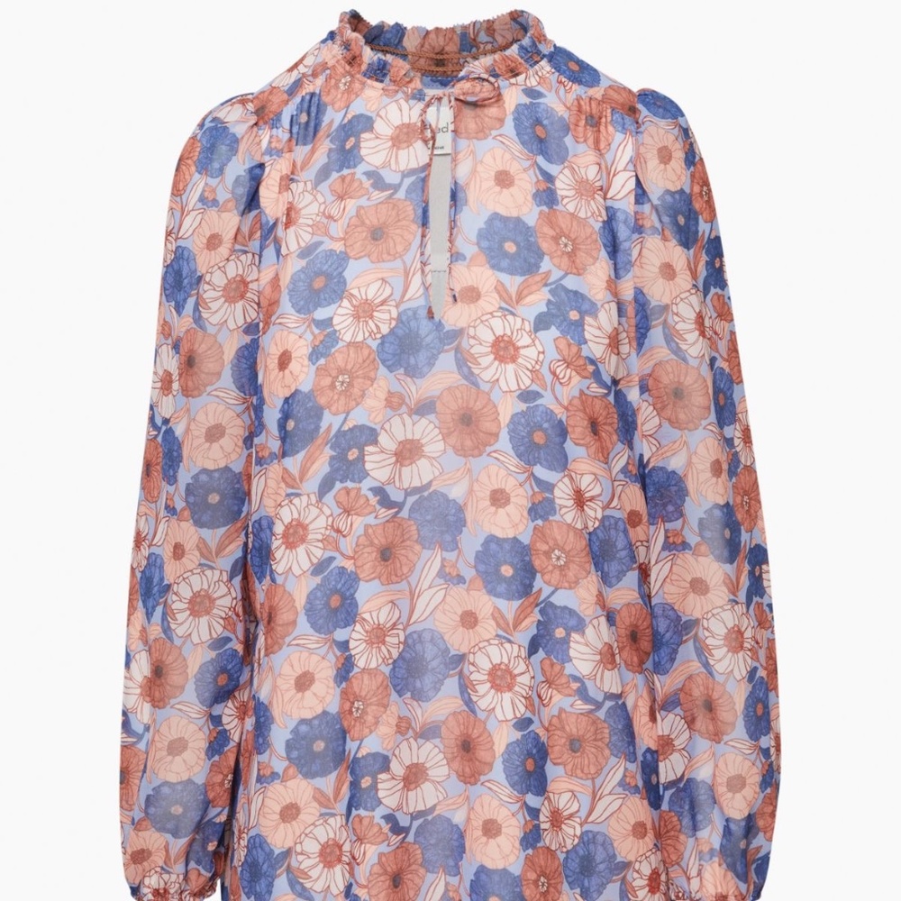 EUC Wilfred Molly Mini Dress